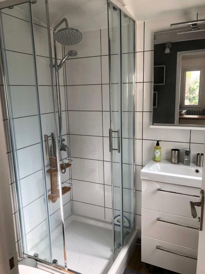 Studio Maisonnette Avec Jardin, Nancy Thermal, Artem Eksteriør billede