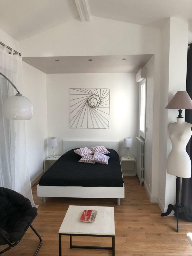 Studio Maisonnette Avec Jardin, Nancy Thermal, Artem Eksteriør billede