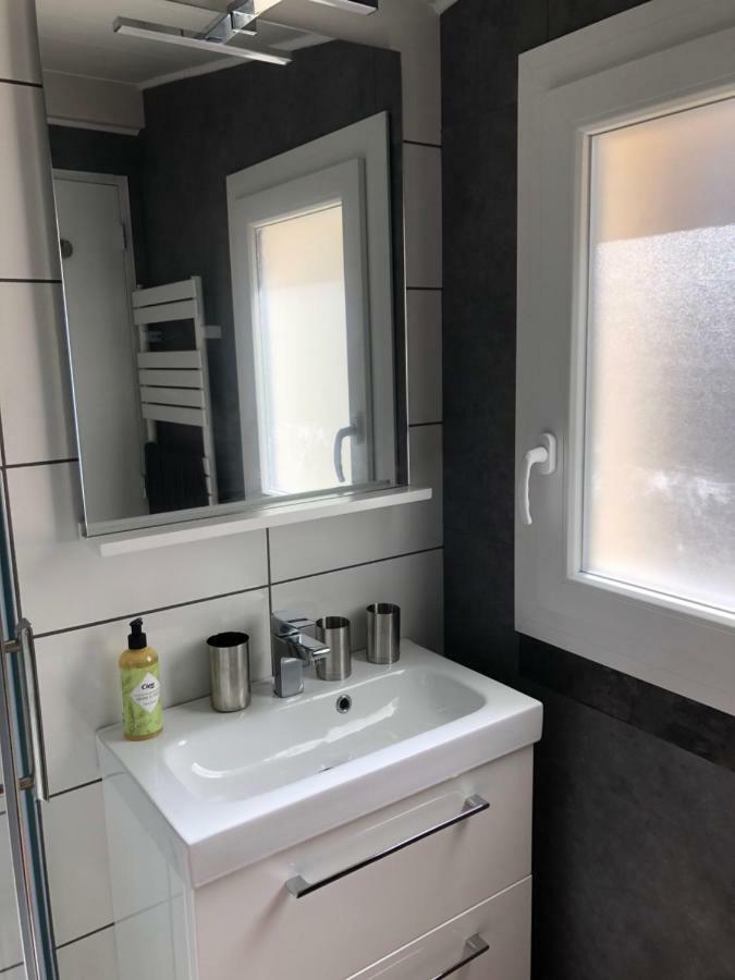 Studio Maisonnette Avec Jardin, Nancy Thermal, Artem Eksteriør billede